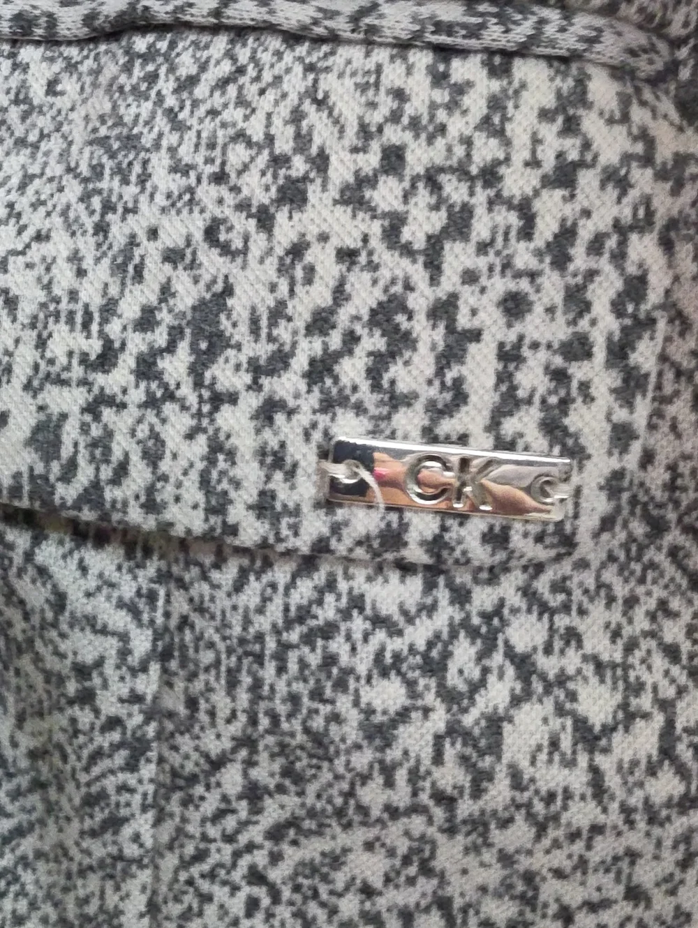 Calvin Klein 31 length